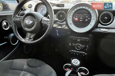 Хэтчбек MINI Cooper 2011 в 