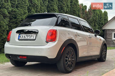 Хэтчбек MINI Cooper 2018 в 
