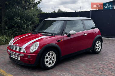 Хэтчбек MINI Cooper 2003 в Киеве