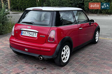 Хэтчбек MINI Cooper 2003 в 