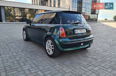 Хэтчбек MINI Cooper 2003 в 