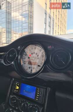Хэтчбек MINI Cooper 2003 в 