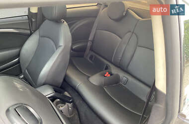Хэтчбек MINI Cooper 2013 в 