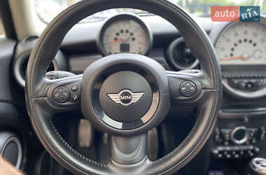 Хэтчбек MINI Cooper 2013 в 