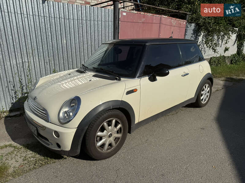 MINI Cooper 2006