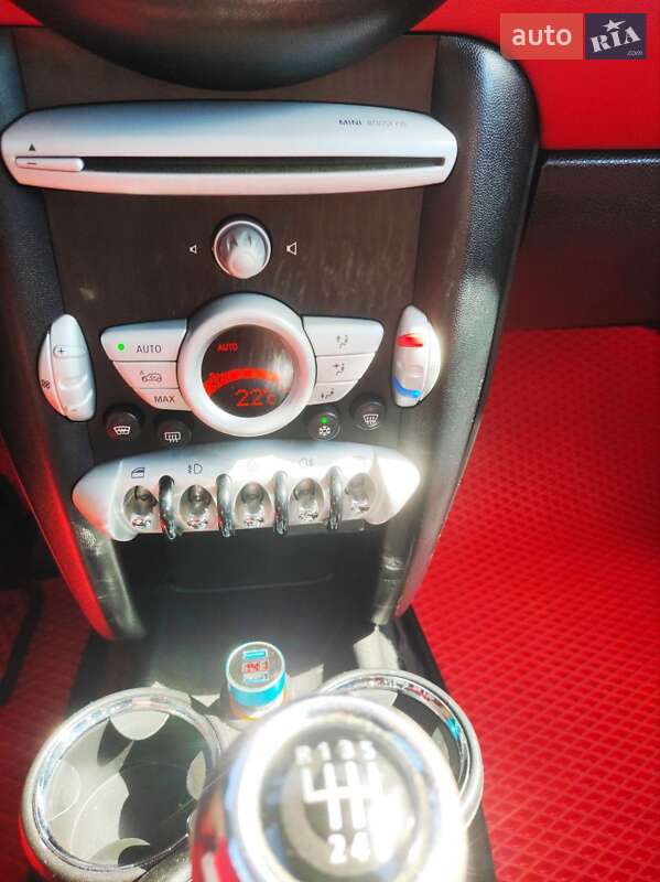 Хетчбек MINI Cooper 2008 в Коростені