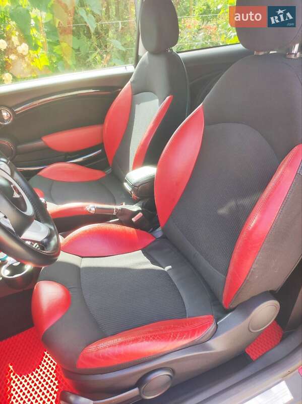 Хетчбек MINI Cooper 2008 в Коростені