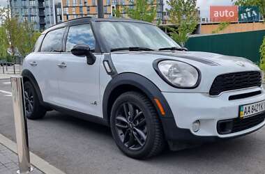 Внедорожник / Кроссовер MINI Cooper 2012 в Киеве