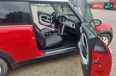 Хэтчбек MINI Cooper 2002 в 