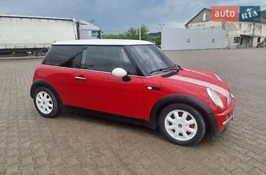 Хэтчбек MINI Cooper 2002 в 