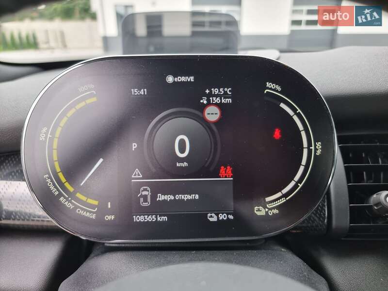 Хэтчбек MINI Cooper 2020 в Радивилове