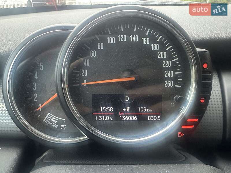 Хэтчбек MINI Cooper 2014 в Киеве фото 44 Хэтчбек MINI Cooper 2014 в Киеве