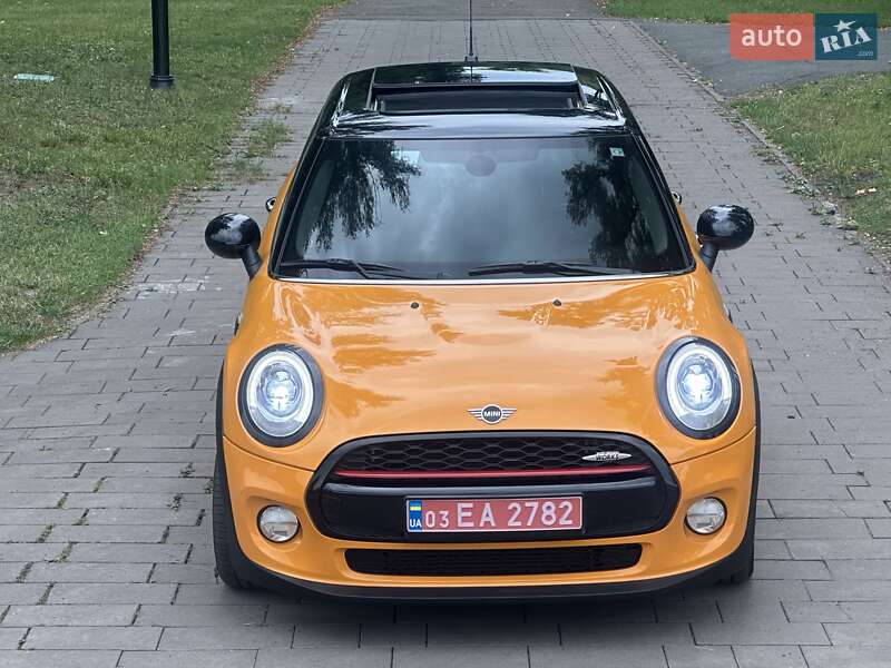 Хэтчбек MINI Cooper 2014 в Киеве фото 53 Хэтчбек MINI Cooper 2014 в Киеве