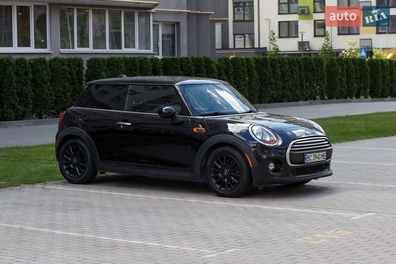 Хэтчбек MINI Cooper 2015 в Киеве