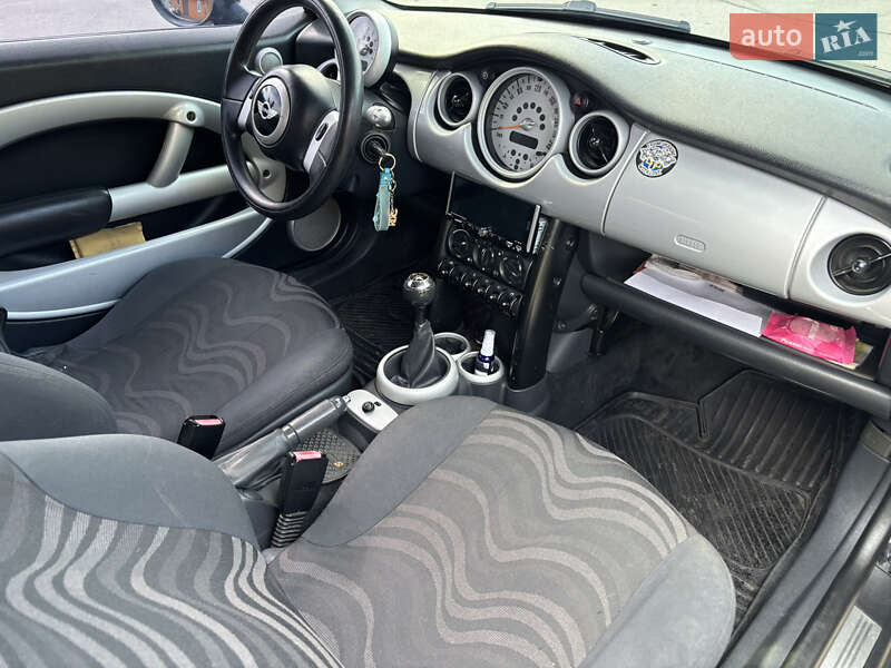 Хэтчбек MINI Cooper 2001 в Красилове