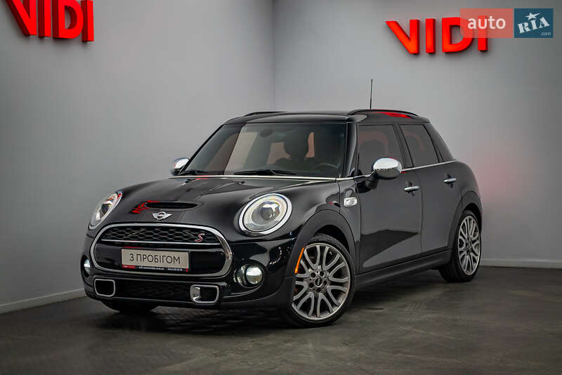 MINI Cooper 2015