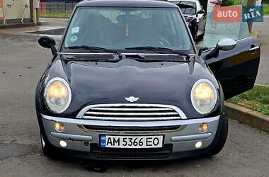 Хетчбек MINI Cooper 2006 в Житомирі