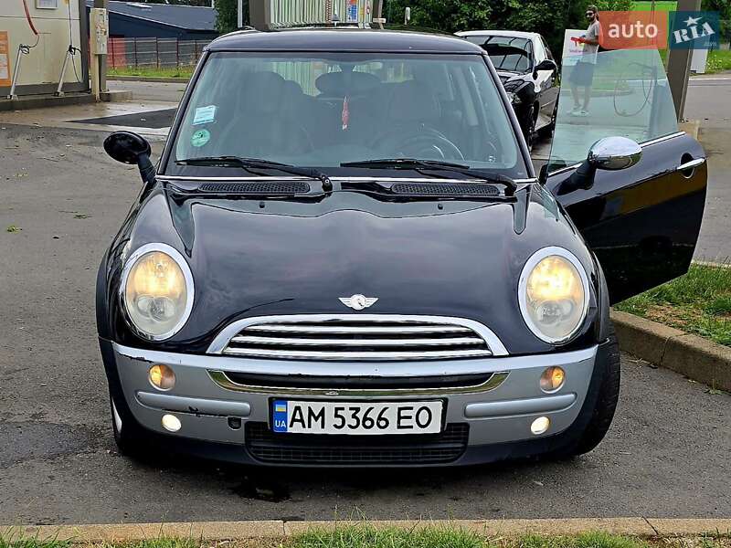 MINI Cooper 2006