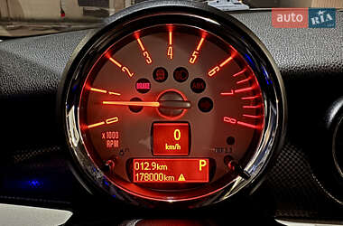 Хэтчбек MINI Cooper 2011 в 