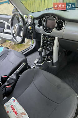 Хэтчбек MINI Cooper 2006 в 