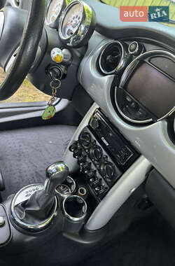 Хэтчбек MINI Cooper 2006 в 