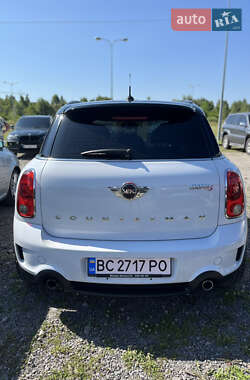 Хэтчбек MINI Cooper 2014 в Львове