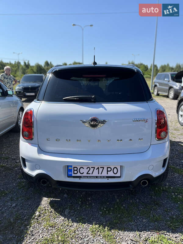 Хэтчбек MINI Cooper 2014 в Львове