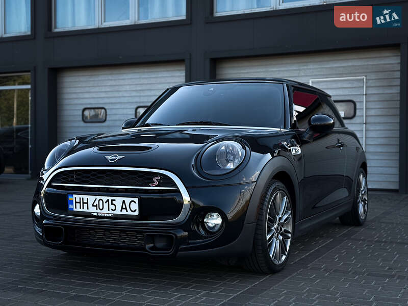 Хэтчбек MINI Cooper 2019 в Одессе