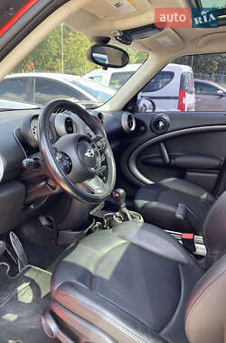 Хэтчбек MINI Cooper 2011 в 