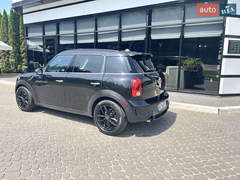 Хэтчбек MINI Cooper 2014 в Львове