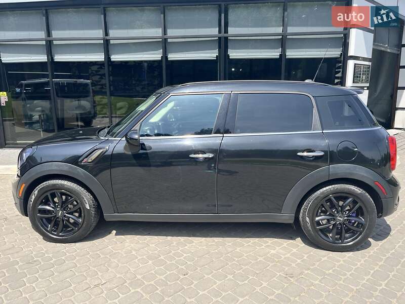 Хэтчбек MINI Cooper 2014 в Львове