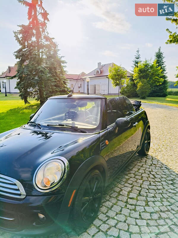 Хэтчбек MINI Cooper 2013 в Днепре