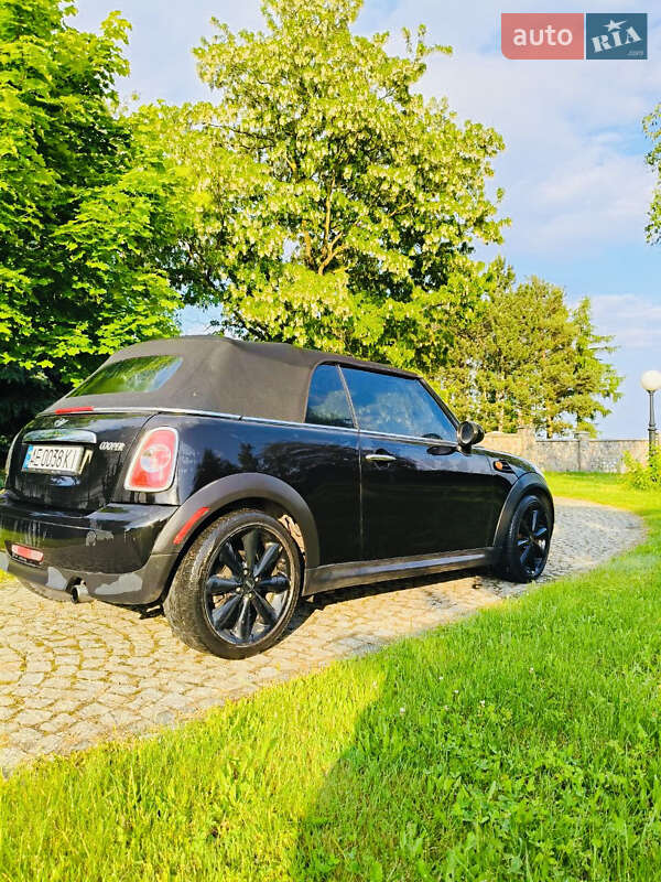 Хэтчбек MINI Cooper 2013 в Днепре