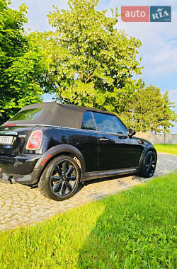 Хэтчбек MINI Cooper 2013 в 