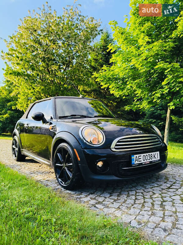 Хэтчбек MINI Cooper 2013 в Днепре