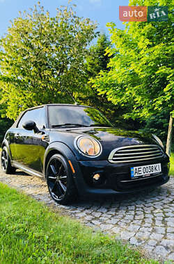 Хэтчбек MINI Cooper 2013 в 