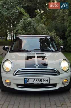 Хэтчбек MINI Cooper 2008 в Киеве