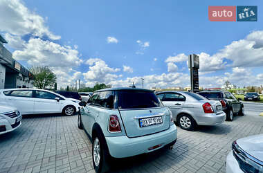 Хэтчбек MINI Cooper 2013 в 
