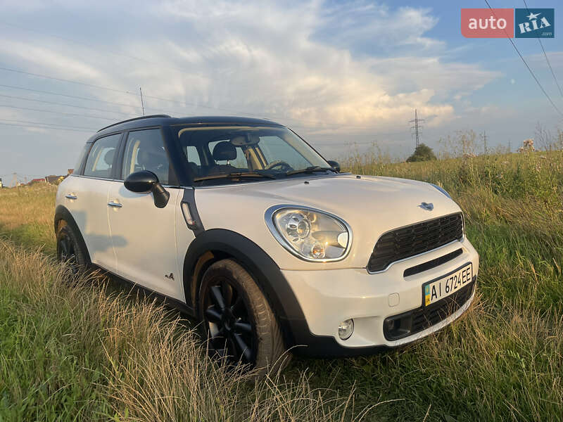 Хэтчбек MINI Cooper 2011 в Ровно