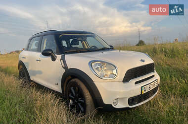 Хэтчбек MINI Cooper 2011 в 