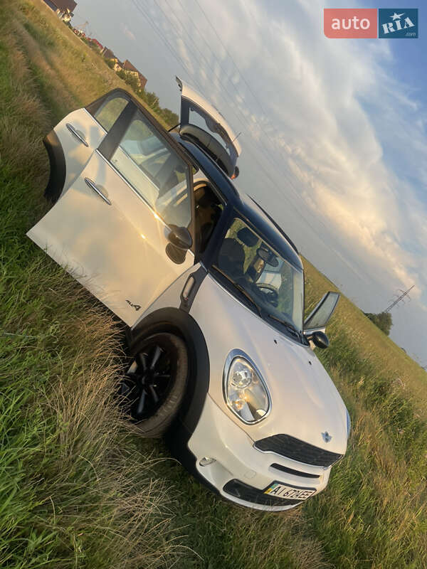 Хэтчбек MINI Cooper 2011 в Ровно