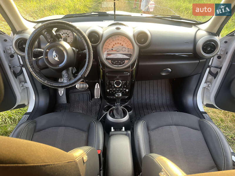 Хэтчбек MINI Cooper 2011 в Ровно фото 7 Хэтчбек MINI Cooper 2011 в Ровно