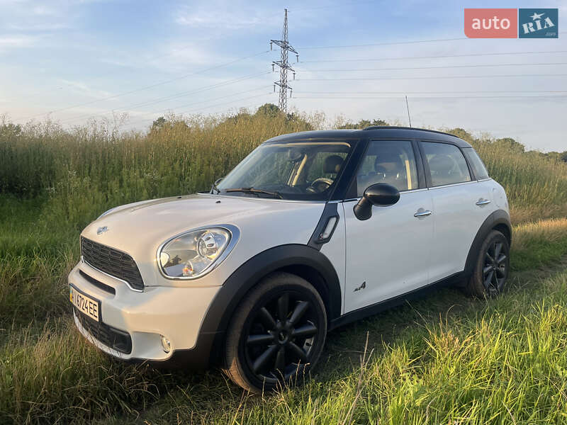 Хэтчбек MINI Cooper 2011 в Ровно