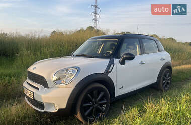 Хэтчбек MINI Cooper 2011 в 
