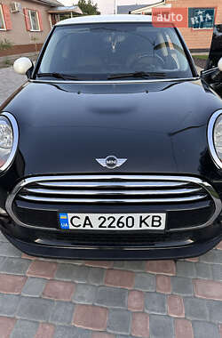 Хэтчбек MINI Cooper 2014 в Черкассах