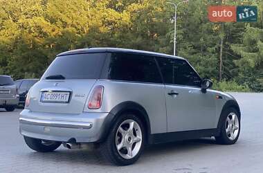 Хэтчбек MINI Cooper 2002 в 