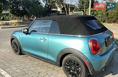 Хетчбек MINI Cooper 2017 в Одесі