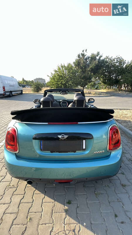 Хэтчбек MINI Cooper 2017 в Одессе