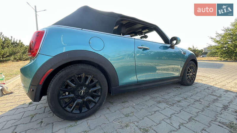 Хэтчбек MINI Cooper 2017 в Одессе