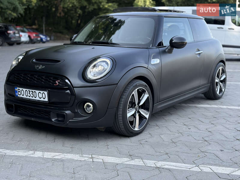 Хэтчбек MINI Cooper 2017 в Тернополе